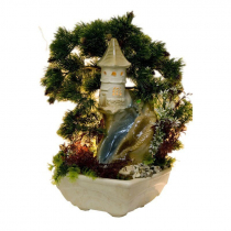 Фонтан водный - «globural.ru» - Хабаровск