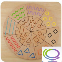 Панель "Тактильный круг" - «globural.ru» - Хабаровск