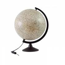 Глобус Луны с подсветкой 320 мм - «globural.ru» - Хабаровск