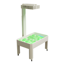 Интерактивная песочница 2в1 с функцией интерактивного стола большая  - «globural.ru» - Хабаровск