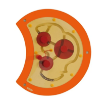 Настенный игровой элемент "Лабиринт" вариант 1 - «globural.ru» - Хабаровск