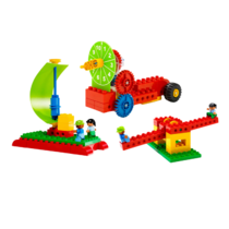 Конструктор Ведушка «Первые механизмы» - «globural.ru» - Хабаровск