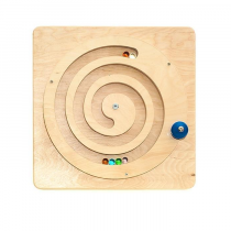 Панель "Лабиринт-колесо" - «globural.ru» - Хабаровск