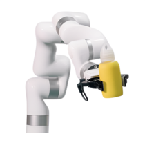 Учебный робототехнический комплекс базе на робота-манипулятора «Робот-художник и паллетирование» - «globural.ru» - Хабаровск