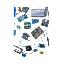 Расширенный  робототехнический набор для углубленного  изучения робототехники  и подготовки к соревнованиям Robo kit DIYGO - «globural.ru» - Хабаровск