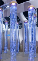 Интерактивная воздушнопузырьковая трубка «Мечта» с пультом управления - «globural.ru» - Хабаровск