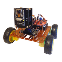 Конструктор робот с компьютерным зрением "Печенег Батана CV" - «globural.ru» - Хабаровск