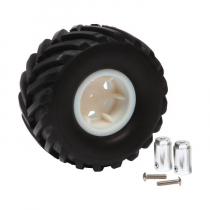 Колесо повышенной проходимости. Tetrix - «globural.ru» - Хабаровск