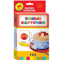 Карточки Домана "Еда" - «globural.ru» - Хабаровск