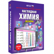 Наглядная химия. Металлы - «globural.ru» - Хабаровск