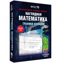 Наглядная математика. Графики функций - «globural.ru» - Хабаровск