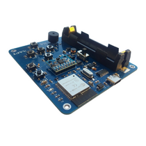 Программируемый контроллер к базовому робототехническому набору для конструирования, изучения электроники и микропроцессоров и информационных систем и устройств на базе контроллера ESP-32 - «globural.ru» - Хабаровск