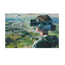 VR-симулятор для обучения навыкам пилотирования БПЛА "Комплект FlyVR" - «globural.ru» - Хабаровск