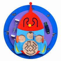 Бизиборд «Ракета» - «globural.ru» - Хабаровск
