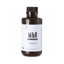 Фотополимерная смола Resione M68 жесткий цвет белый - «globural.ru» - Хабаровск