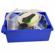 Комплект для экспериментирования «Мои первые опыты: Свет и звук» - «globural.ru» - Хабаровск