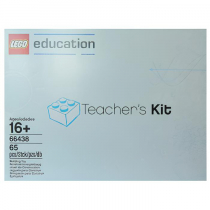 Набор стартовый для учителей. Академия LEGO Education - «globural.ru» - Хабаровск