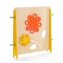 Панель "Цветы" - «globural.ru» - Хабаровск