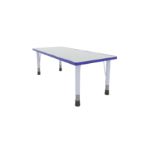 Стол детский "Прямоугольник" 1-3 гр.р. - «globural.ru» - Хабаровск