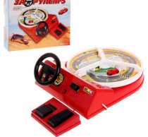 Настольная игра "За рулем - 5" - «globural.ru» - Хабаровск