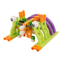 Конструктор "Юный инженер парка аттракционов" - «globural.ru» - Хабаровск