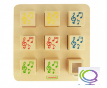 Панель "Звуки" - «globural.ru» - Хабаровск