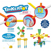 Конструктор K'NEX Тинкертой "Основной набор" - «globural.ru» - Хабаровск