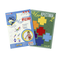 Логическая игра "Чудо-Крестики 2" - «globural.ru» - Хабаровск