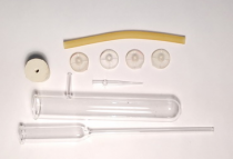 Аппарат для сбора газов (демонстрационный) - «globural.ru» - Хабаровск