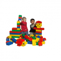 Набор мягких кубиков "LEGO SOFT" - «globural.ru» - Хабаровск