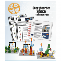 Построй свою историю. Космос. Комплект учебных материалов - «globural.ru» - Хабаровск