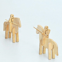 Комплект "Всадники" - «globural.ru» - Хабаровск