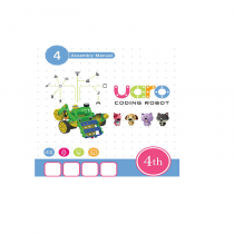 Конструктор UARO Ресурсный набор №3 (step 4) - «globural.ru» - Хабаровск