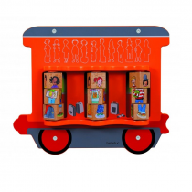 Настенный игровой элемент "Дети" - «globural.ru» - Хабаровск