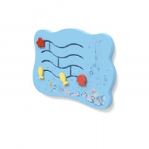 Дидактическая панель "Рыбки" - «globural.ru» - Хабаровск