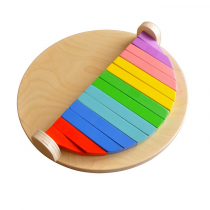 Тактильно-развивающая игрушка "Трещотка" - «globural.ru» - Хабаровск