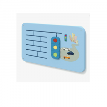 Дидактическая панель "Собери светофор" - «globural.ru» - Хабаровск