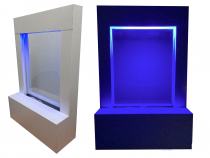 Водопад-стена - «globural.ru» - Хабаровск