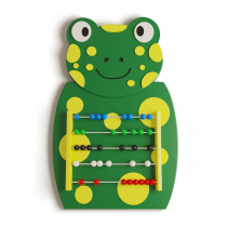 Бизиборд "Лягушка-математик" - «globural.ru» - Хабаровск