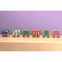 Бизиборд "Паровоз знаний" - «globural.ru» - Хабаровск