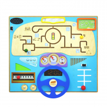 Бизиборд «ПДД» - «globural.ru» - Хабаровск