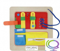 Панель "Шнурки и замочки" - «globural.ru» - Хабаровск