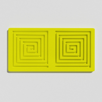 Такт-панель "Яркий лабиринт № 2" - «globural.ru» - Хабаровск