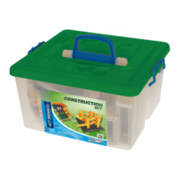 Набор для конструирования "Машина Голдберга" уровень 2 - «globural.ru» - Хабаровск