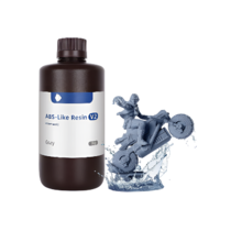 Фотополимер ABS-Like Resin V2 в ассортименте - «globural.ru» - Хабаровск