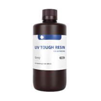 Фотополимер Flexible Tough Resin 2.0 в ассортименте - «globural.ru» - Хабаровск