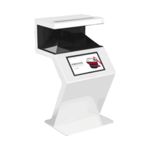 Голографическая пирамида Power 32" - «globural.ru» - Хабаровск