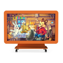 Интерактивный стол «Экватор» 43" механическая регулировка столешницы 135° - «globural.ru» - Хабаровск