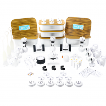 Учебно-игровой комплект модульной робототехники «Социально-эмоциональное развитие Fable» - «globural.ru» - Хабаровск