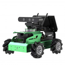 Учебный комплект "Техник" автономных мобильных роботов для изучения операционных систем реального времени "Яков" - «globural.ru» - Хабаровск